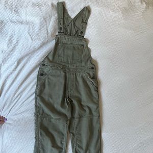 Patagonia Women's All Seasons Hemp Canvas Bib Overalls